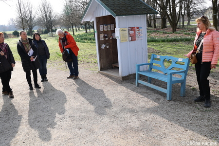 Pot za spomin v Arboretumu Volčji Potok povezuje generacije in krepi demenci prijazno okolje (13)